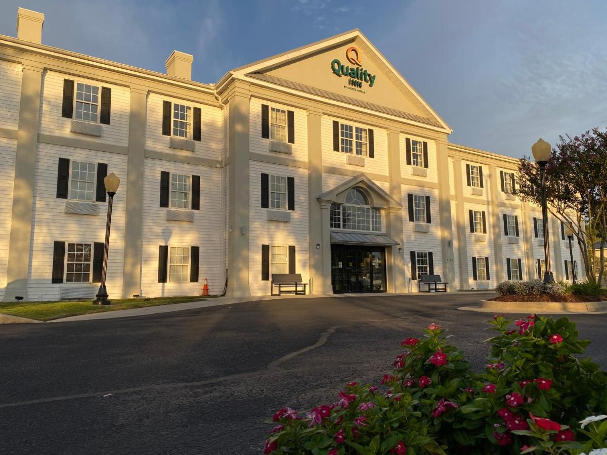 Quality Inn Wilmington Luaran gambar