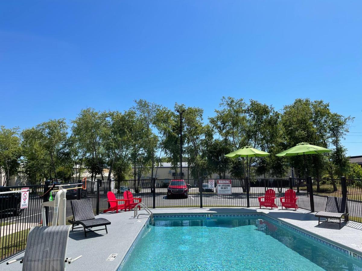 Quality Inn Wilmington Luaran gambar