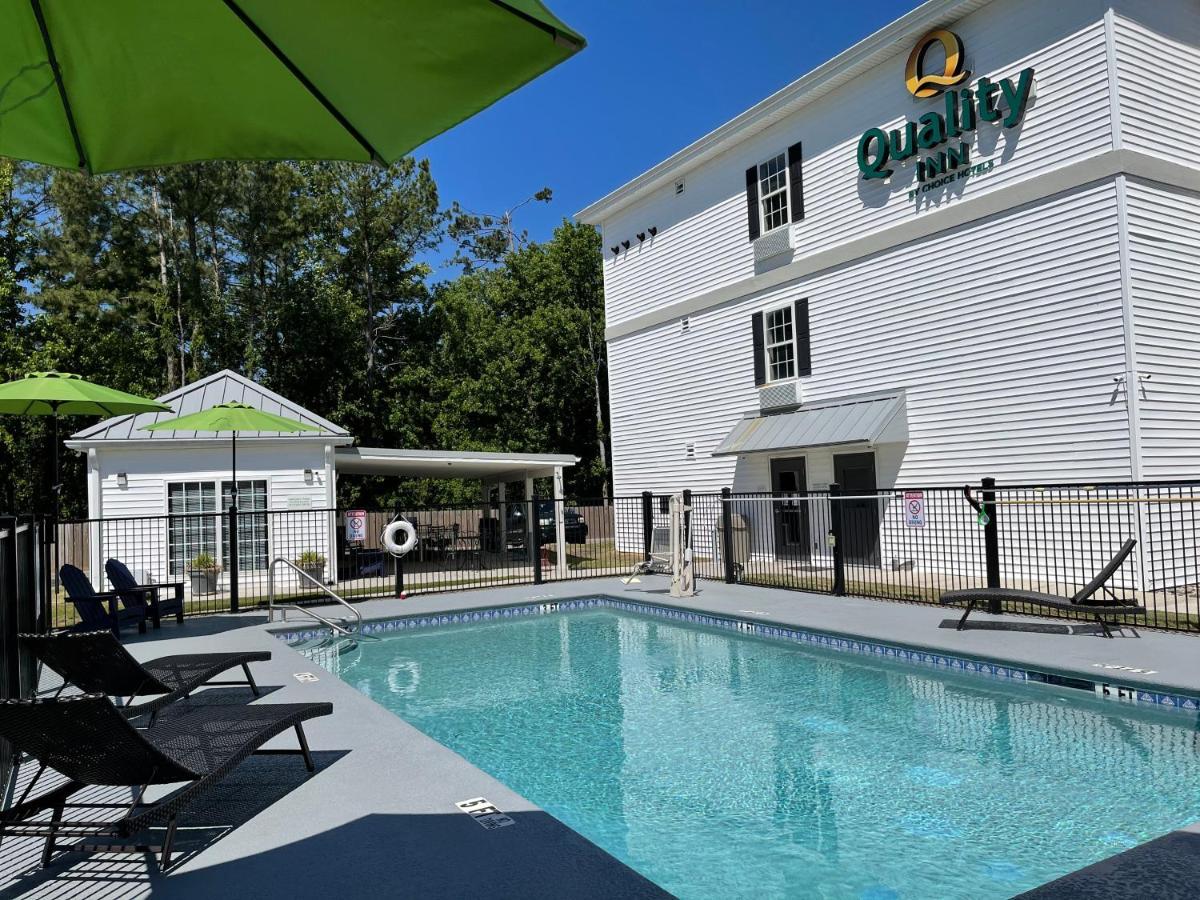 Quality Inn Wilmington Luaran gambar