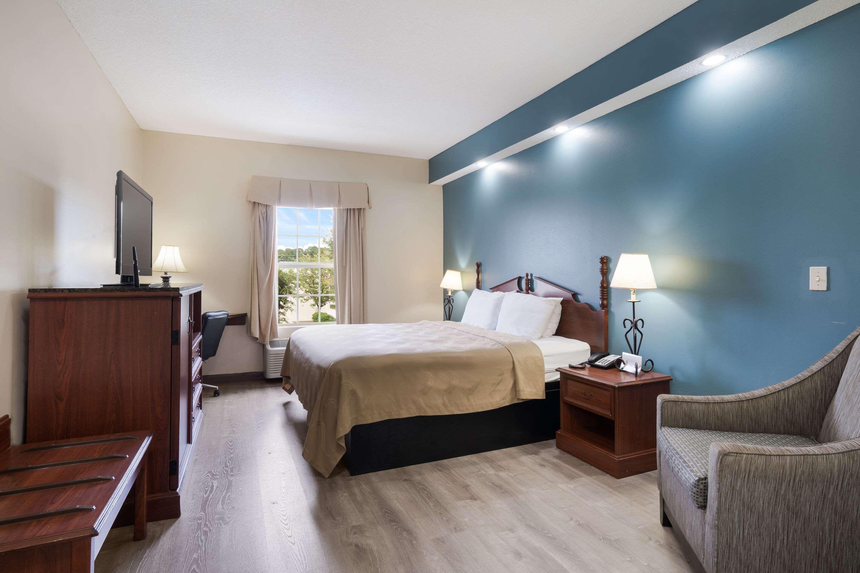 Quality Inn Wilmington Luaran gambar