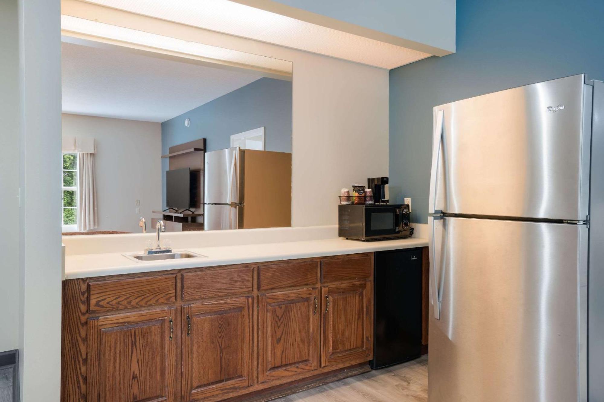 Quality Inn Wilmington Luaran gambar