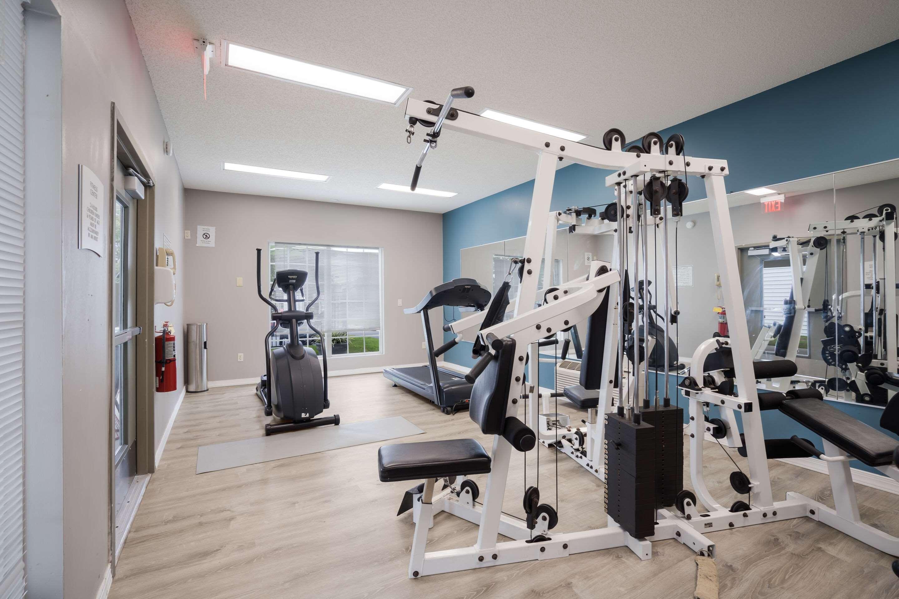 Quality Inn Wilmington Luaran gambar