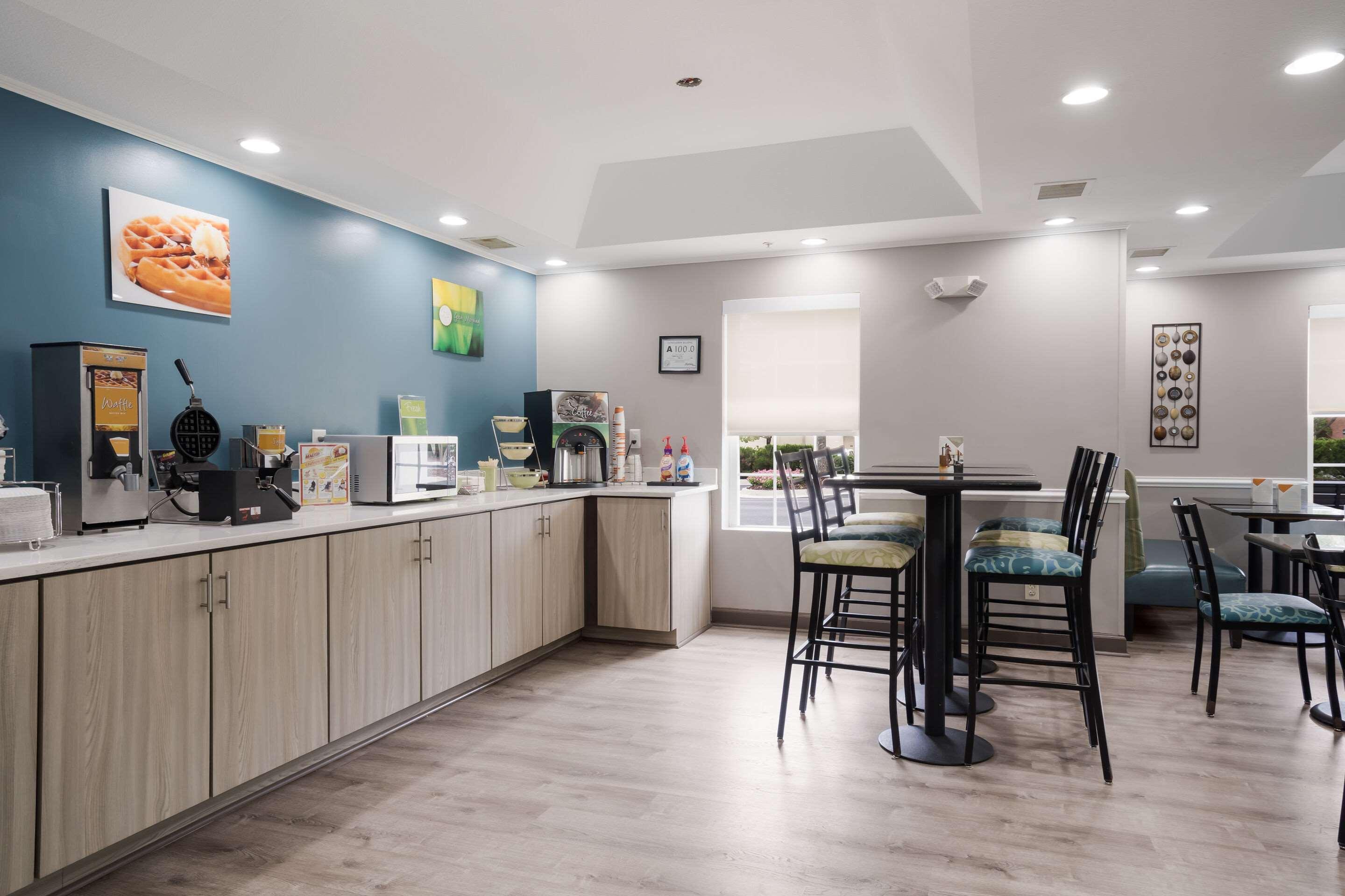 Quality Inn Wilmington Luaran gambar