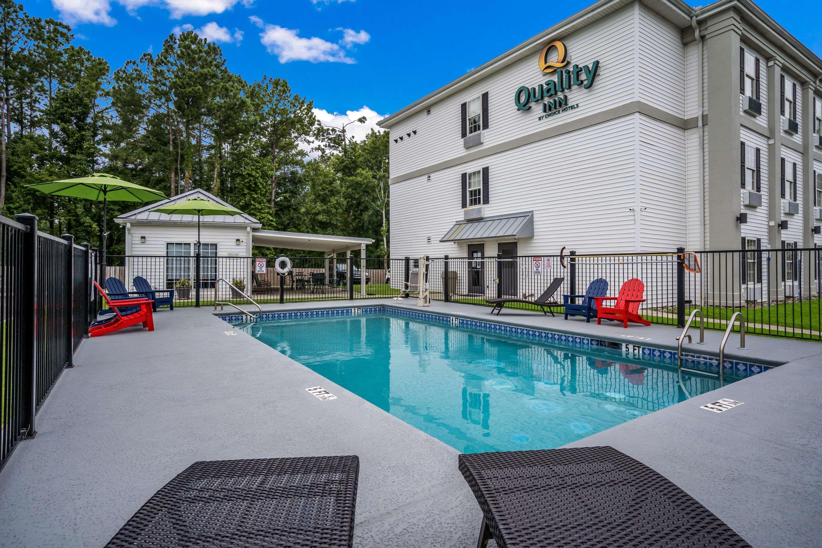 Quality Inn Wilmington Luaran gambar