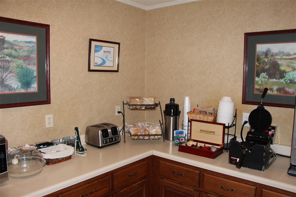Quality Inn Wilmington Restoran gambar