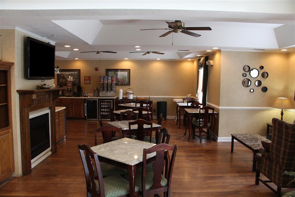 Quality Inn Wilmington Restoran gambar