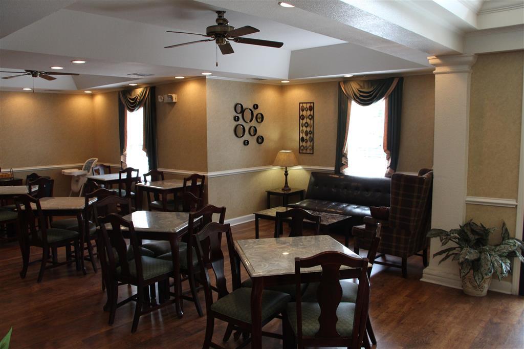 Quality Inn Wilmington Restoran gambar