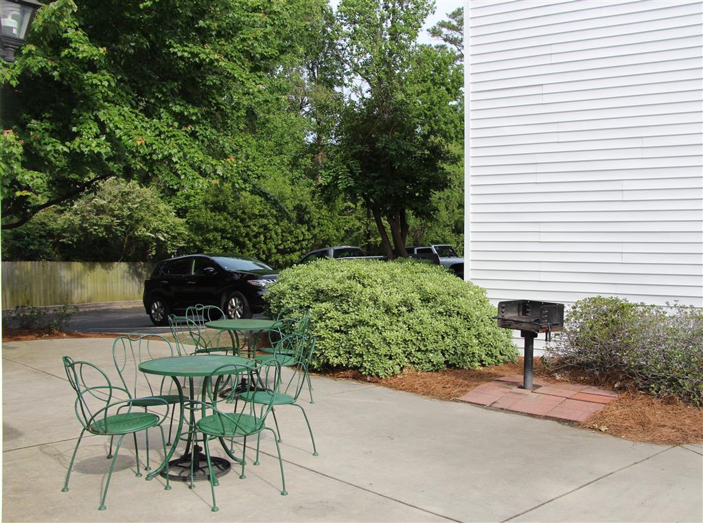Quality Inn Wilmington Restoran gambar